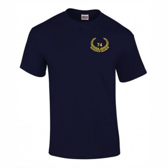 1 Regiment RLC - 74 (HQ) Squadron Cotton Teeshirt